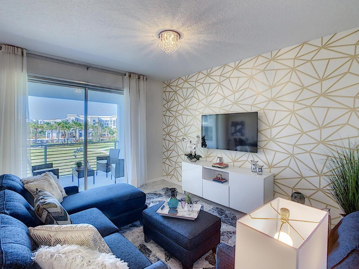 Updated Condo, 5 Mi To Disney, On-Site Water Park Kissimmee Kültér fotó