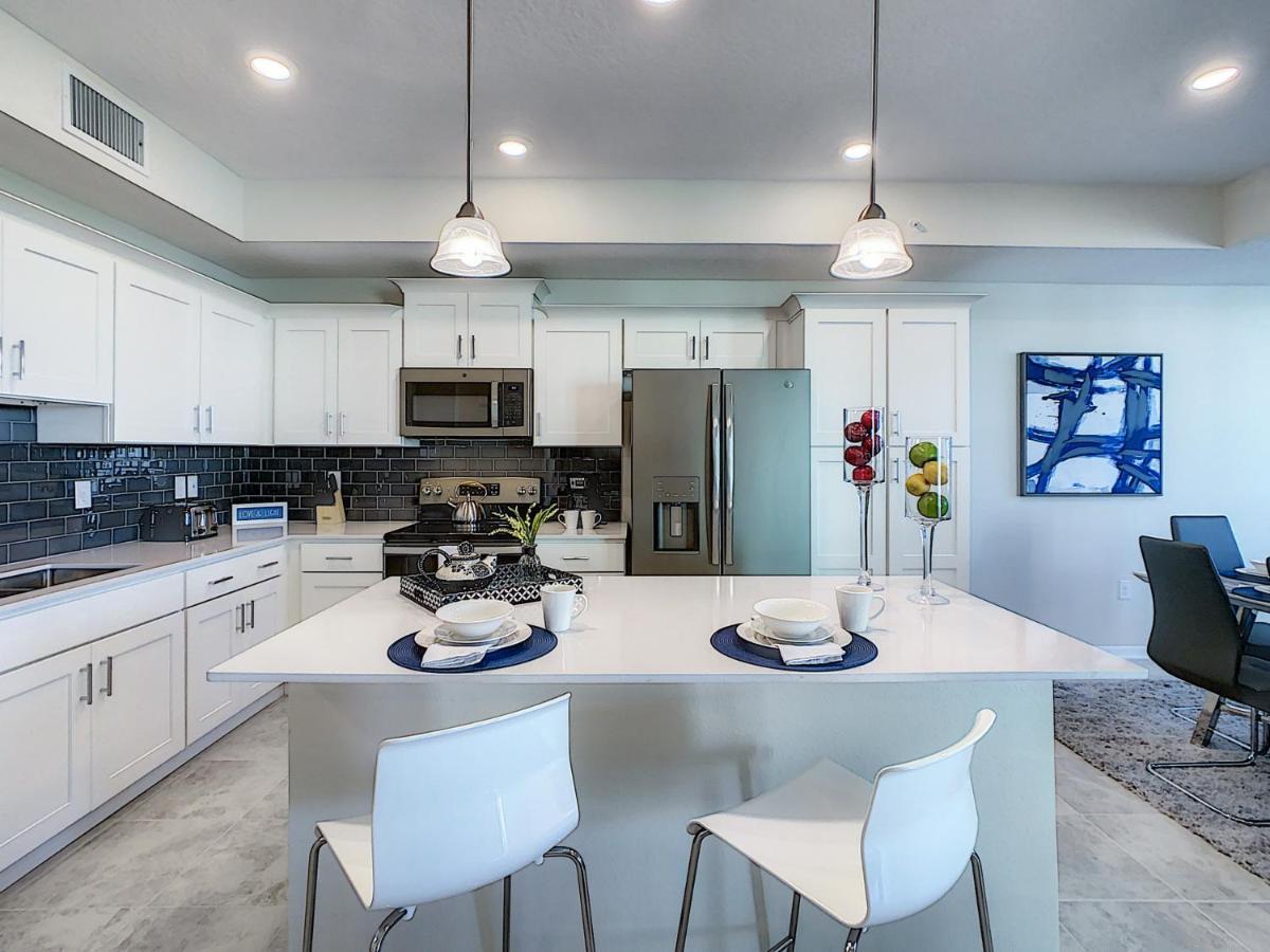 Updated Condo, 5 Mi To Disney, On-Site Water Park Kissimmee Kültér fotó