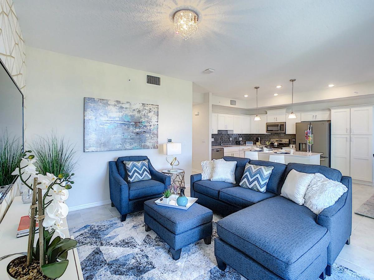 Updated Condo, 5 Mi To Disney, On-Site Water Park Kissimmee Kültér fotó