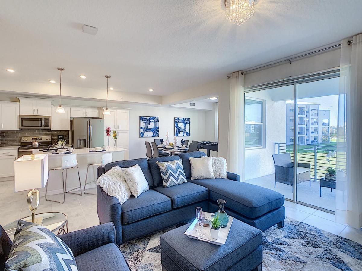 Updated Condo, 5 Mi To Disney, On-Site Water Park Kissimmee Kültér fotó