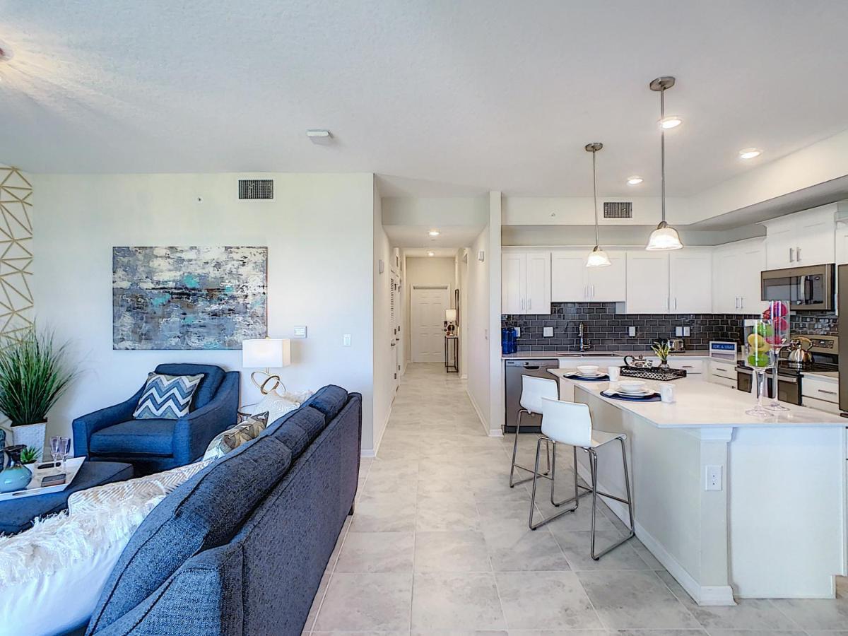 Updated Condo, 5 Mi To Disney, On-Site Water Park Kissimmee Kültér fotó