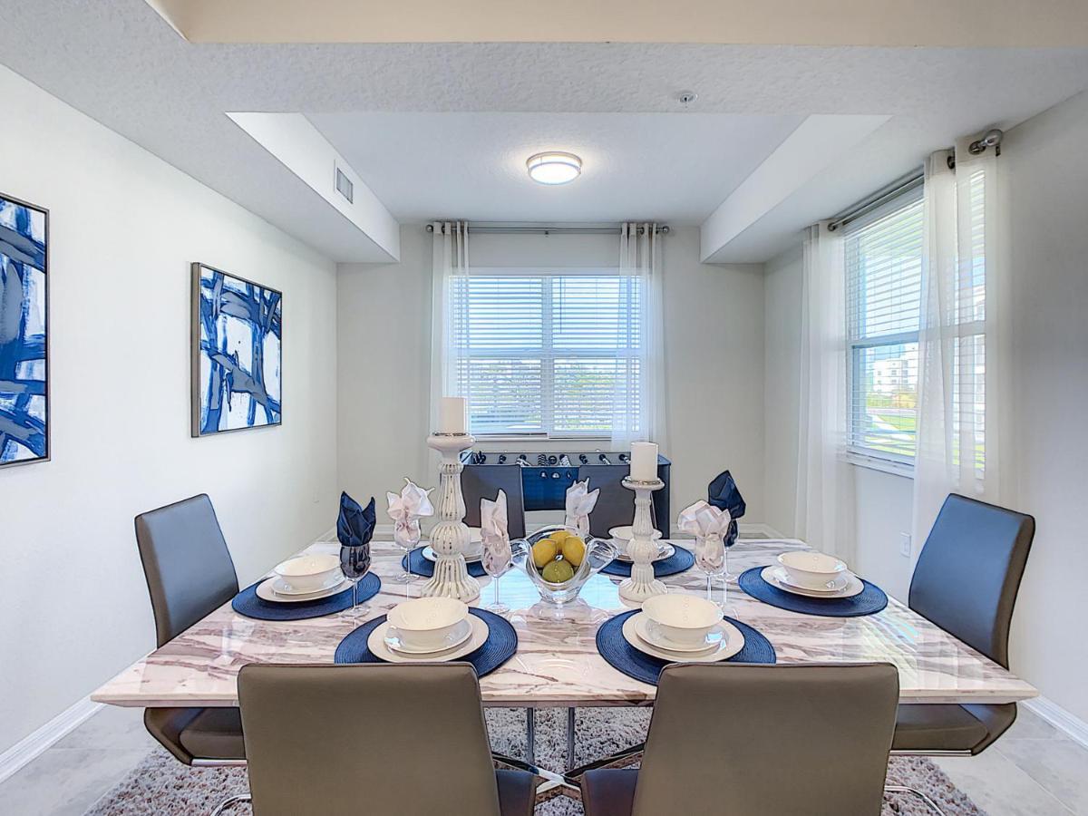 Updated Condo, 5 Mi To Disney, On-Site Water Park Kissimmee Kültér fotó