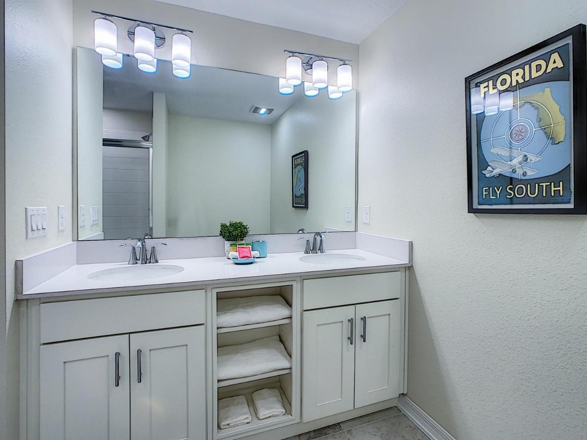 Updated Condo, 5 Mi To Disney, On-Site Water Park Kissimmee Kültér fotó