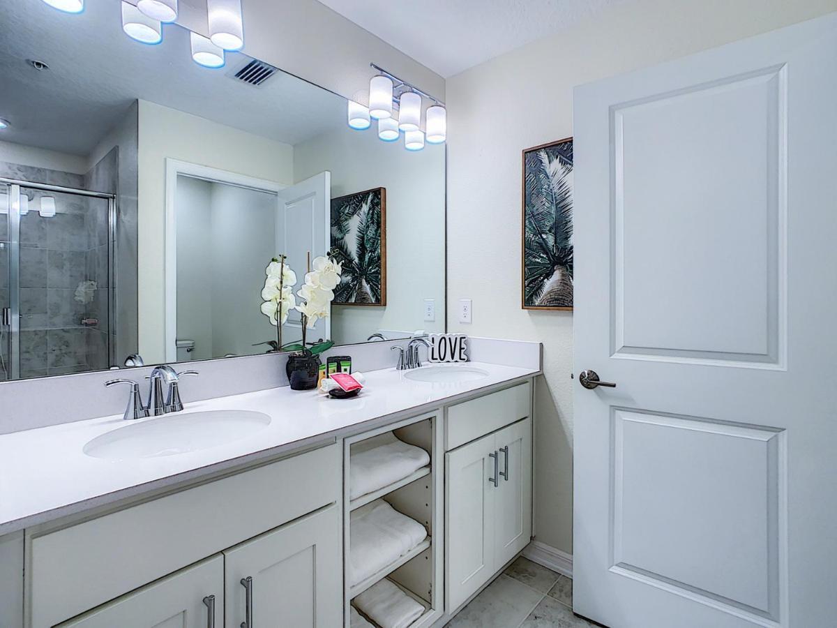 Updated Condo, 5 Mi To Disney, On-Site Water Park Kissimmee Kültér fotó