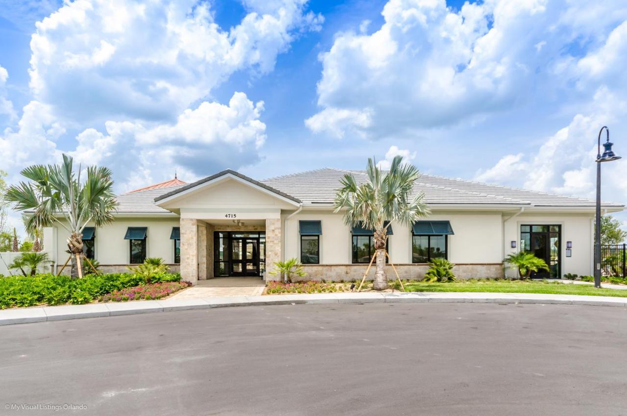 Updated Condo, 5 Mi To Disney, On-Site Water Park Kissimmee Kültér fotó