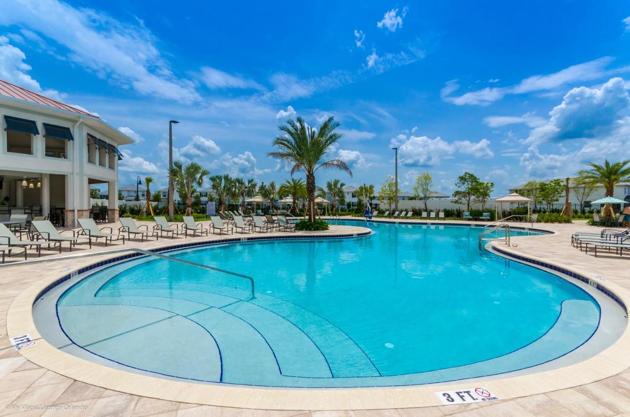 Updated Condo, 5 Mi To Disney, On-Site Water Park Kissimmee Kültér fotó