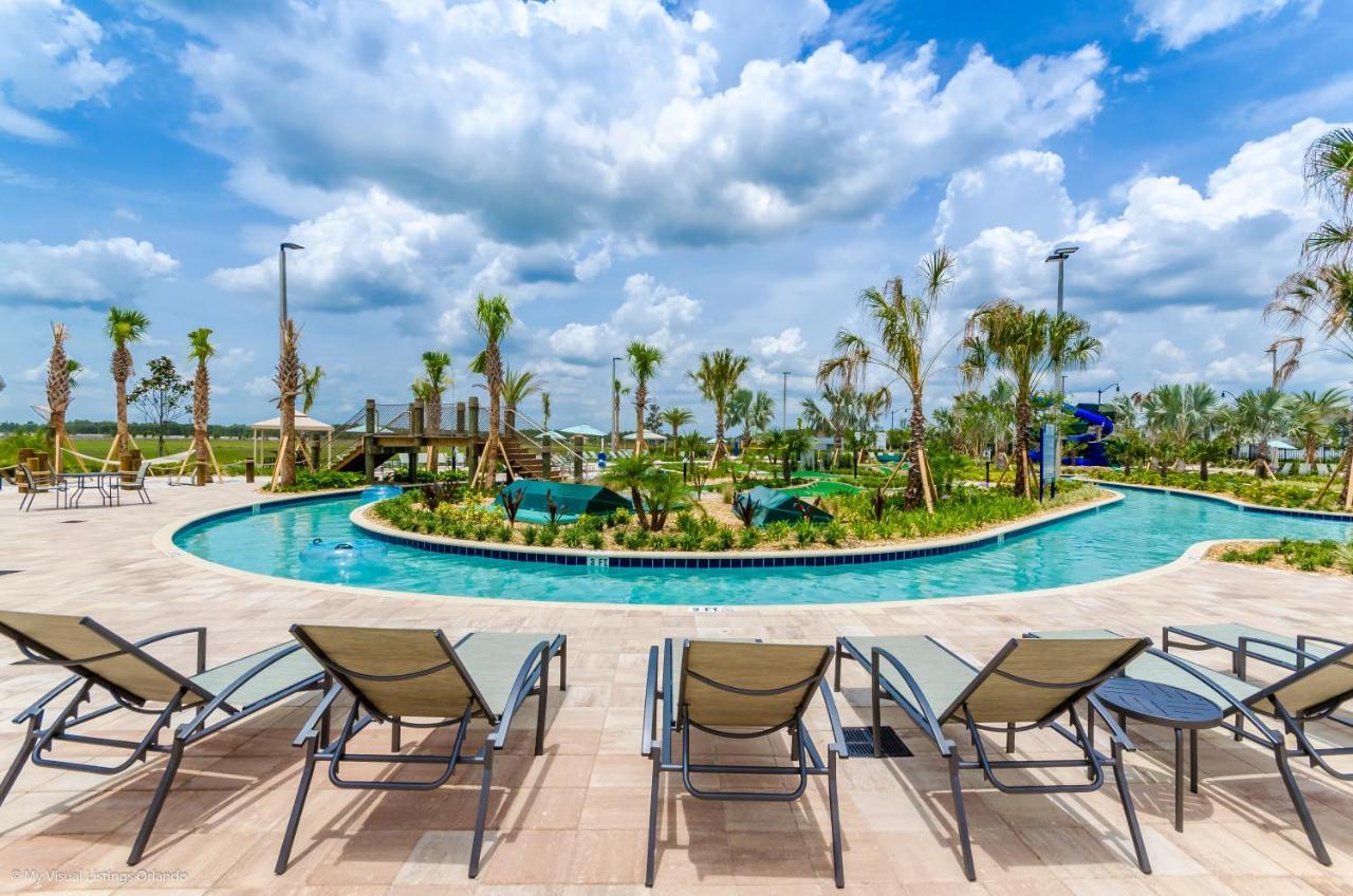 Updated Condo, 5 Mi To Disney, On-Site Water Park Kissimmee Kültér fotó