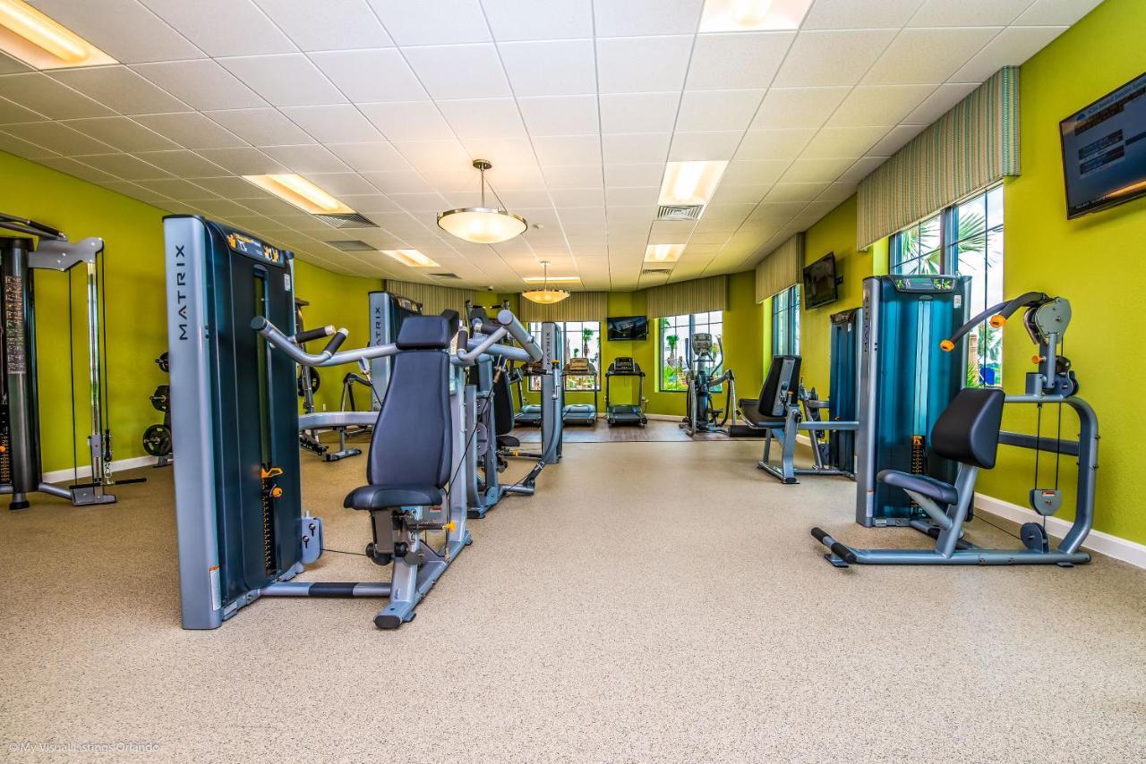 Updated Condo, 5 Mi To Disney, On-Site Water Park Kissimmee Kültér fotó