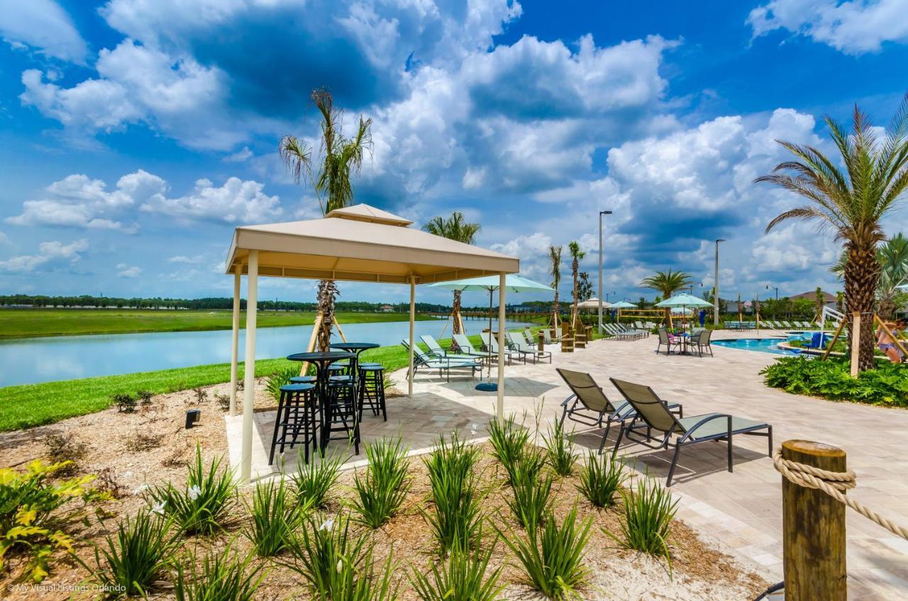 Updated Condo, 5 Mi To Disney, On-Site Water Park Kissimmee Kültér fotó
