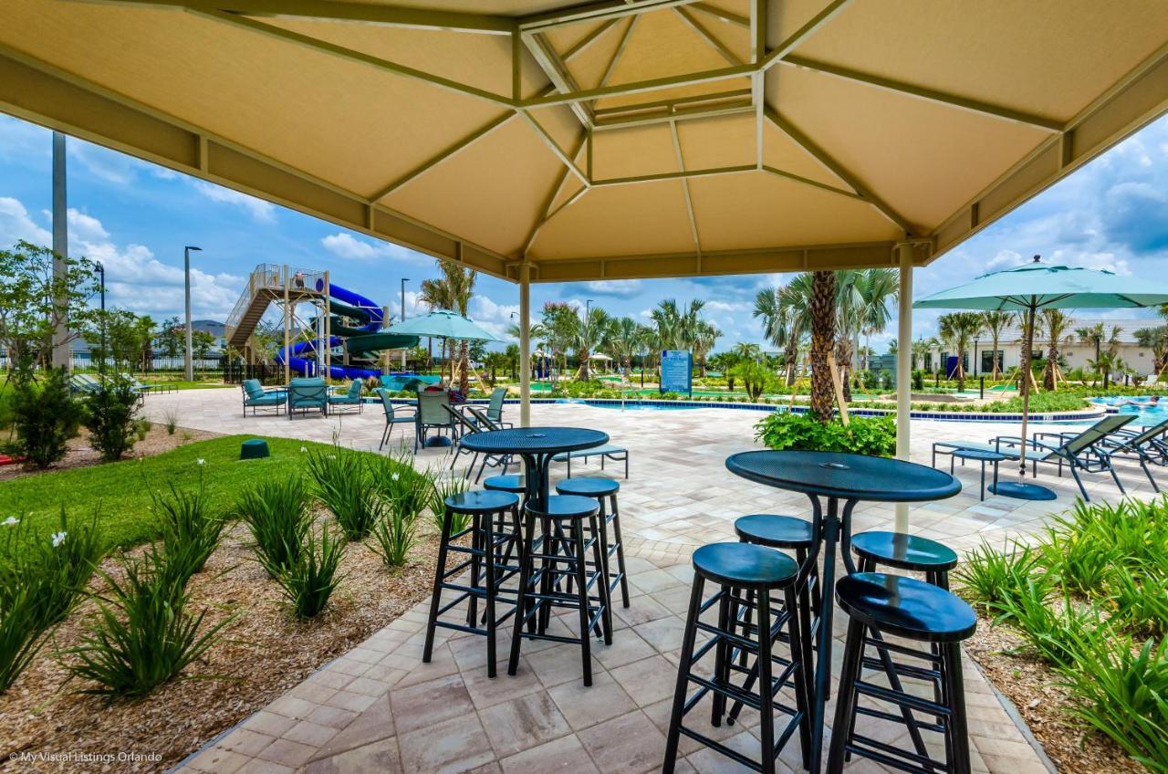 Updated Condo, 5 Mi To Disney, On-Site Water Park Kissimmee Kültér fotó