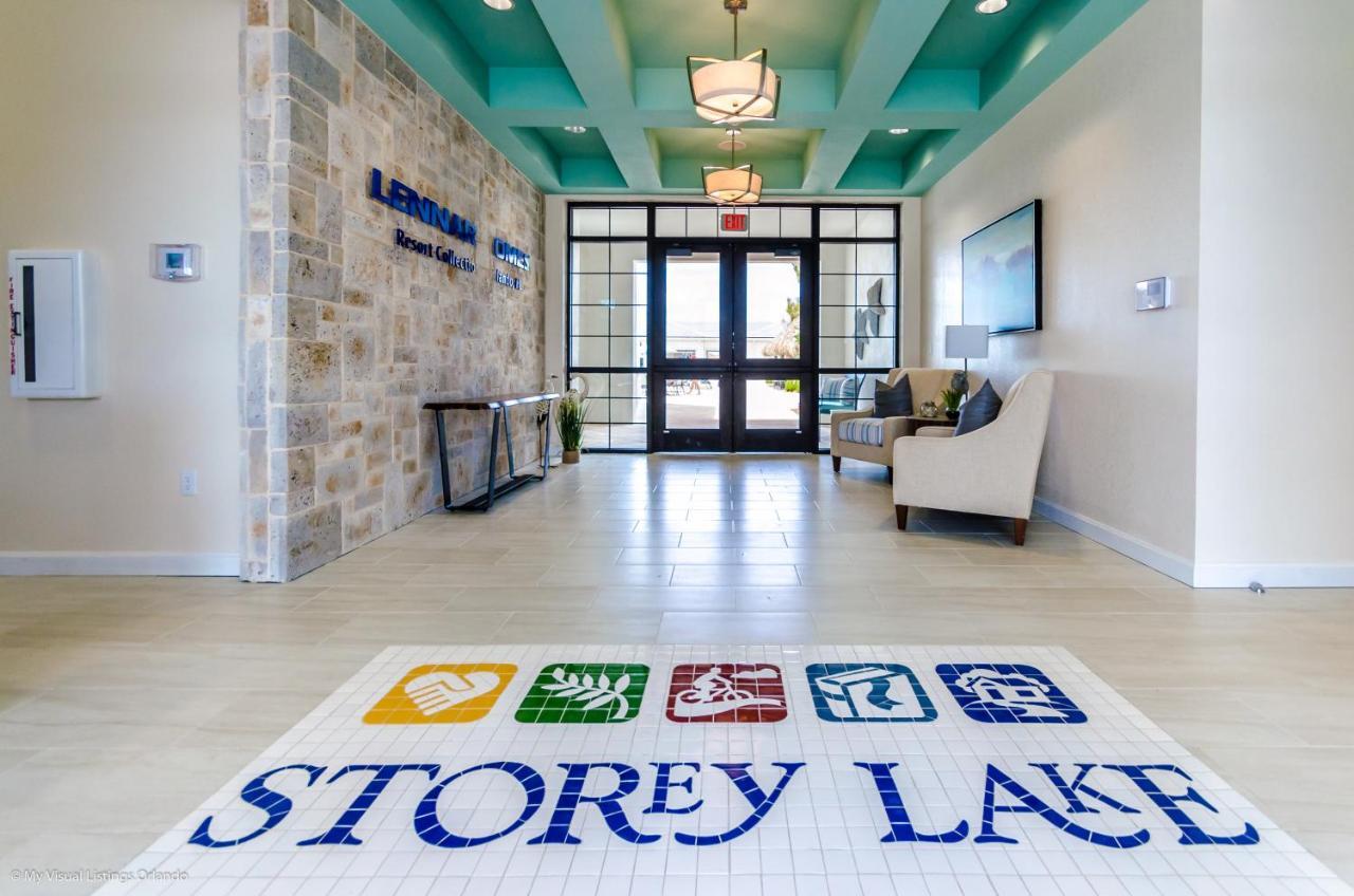 Updated Condo, 5 Mi To Disney, On-Site Water Park Kissimmee Kültér fotó
