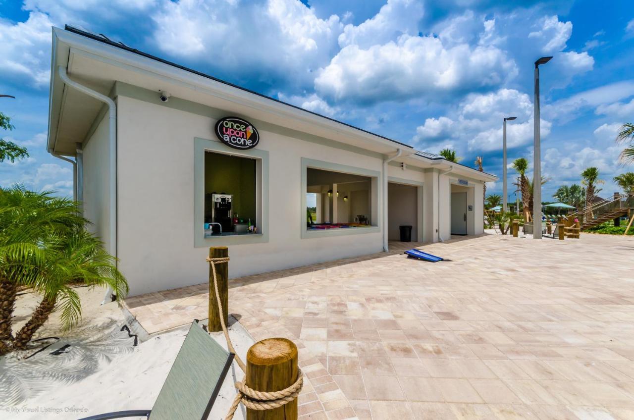 Updated Condo, 5 Mi To Disney, On-Site Water Park Kissimmee Kültér fotó
