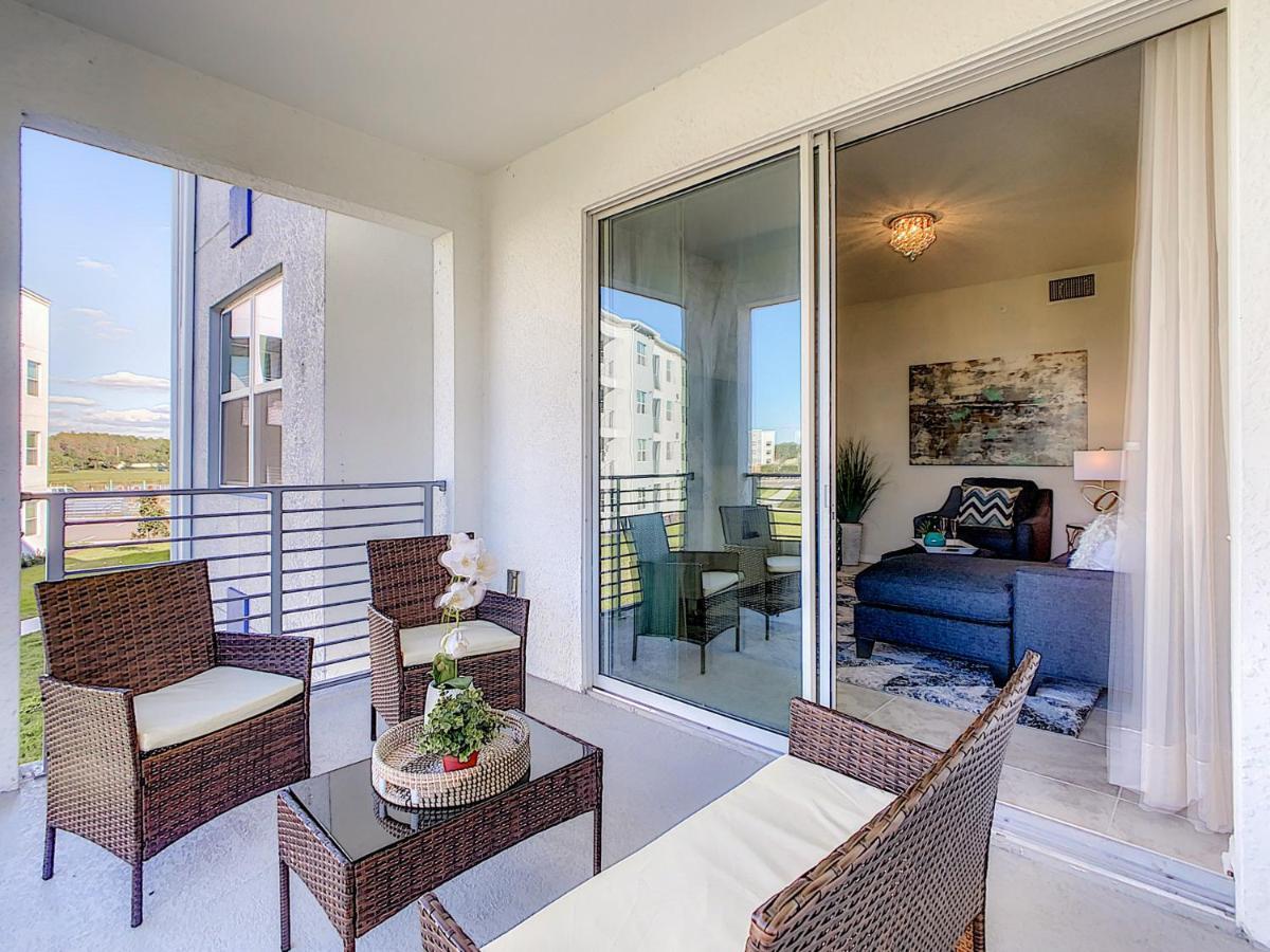 Updated Condo, 5 Mi To Disney, On-Site Water Park Kissimmee Kültér fotó