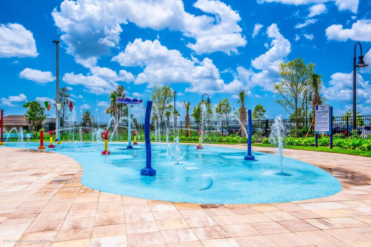 Updated Condo, 5 Mi To Disney, On-Site Water Park Kissimmee Kültér fotó