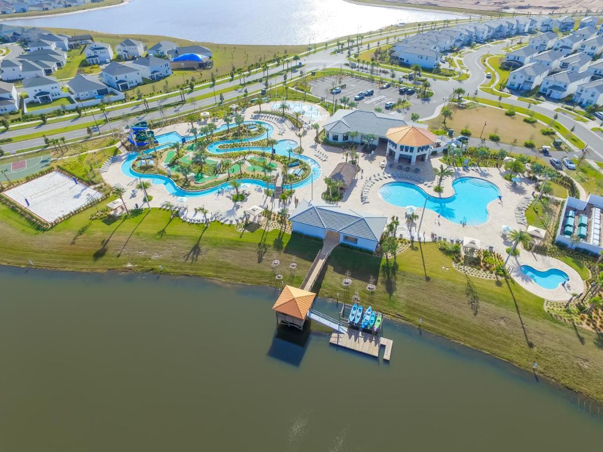 Updated Condo, 5 Mi To Disney, On-Site Water Park Kissimmee Kültér fotó