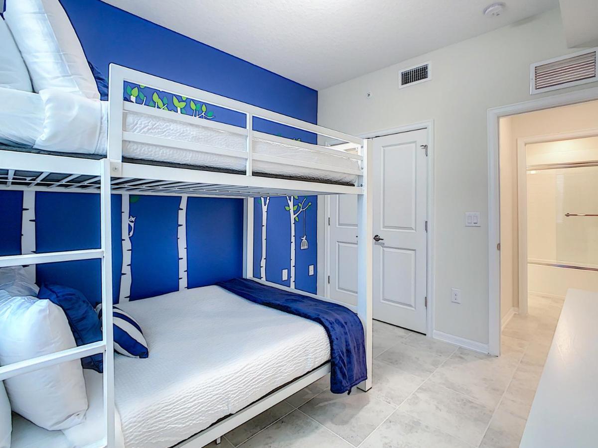 Updated Condo, 5 Mi To Disney, On-Site Water Park Kissimmee Kültér fotó