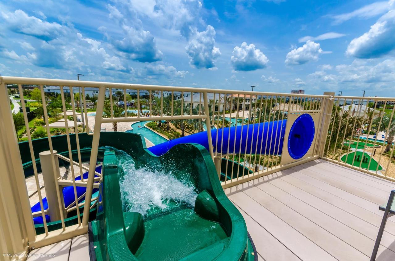 Updated Condo, 5 Mi To Disney, On-Site Water Park Kissimmee Kültér fotó