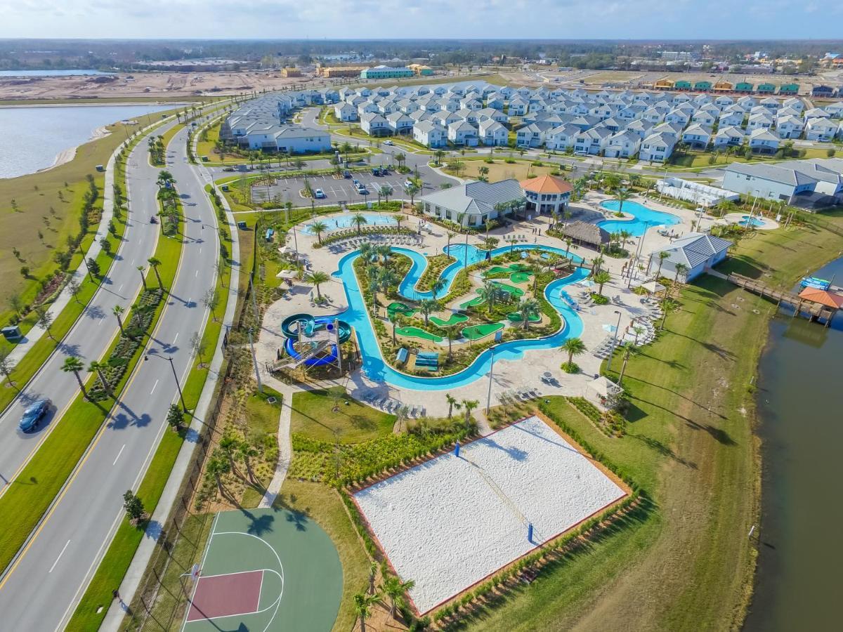 Updated Condo, 5 Mi To Disney, On-Site Water Park Kissimmee Kültér fotó